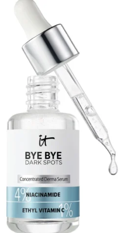Bye Bye Dark Spots Sérum Facial Minimizador de Manchas Escuras