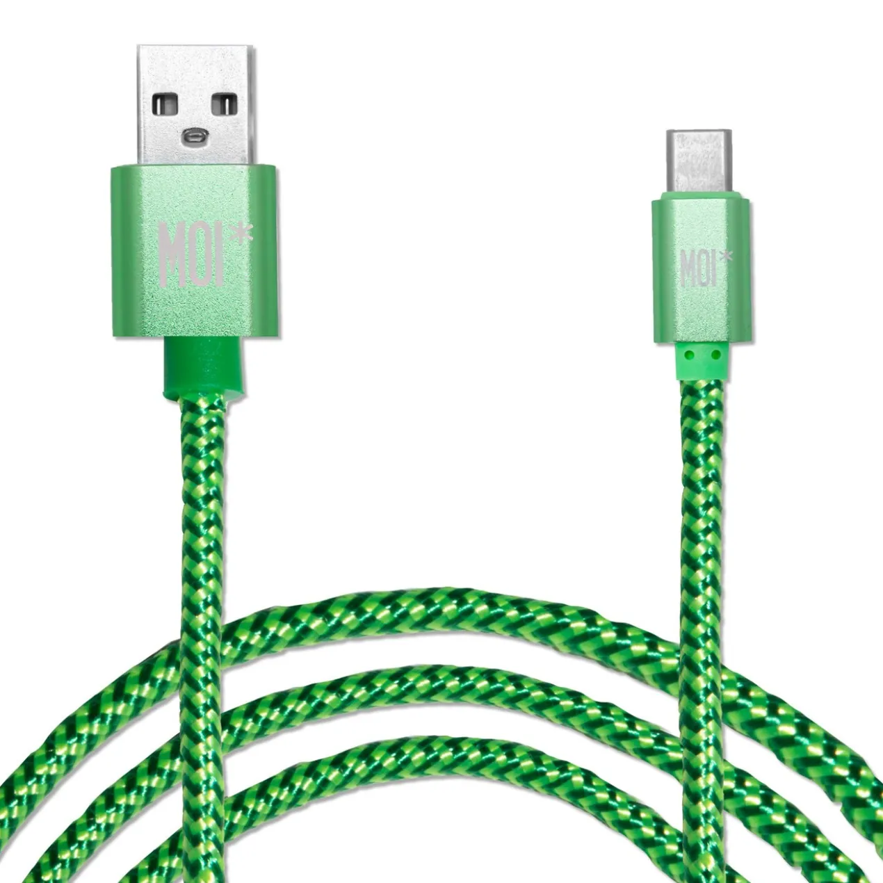 Cabo USB com conector tipo C Android