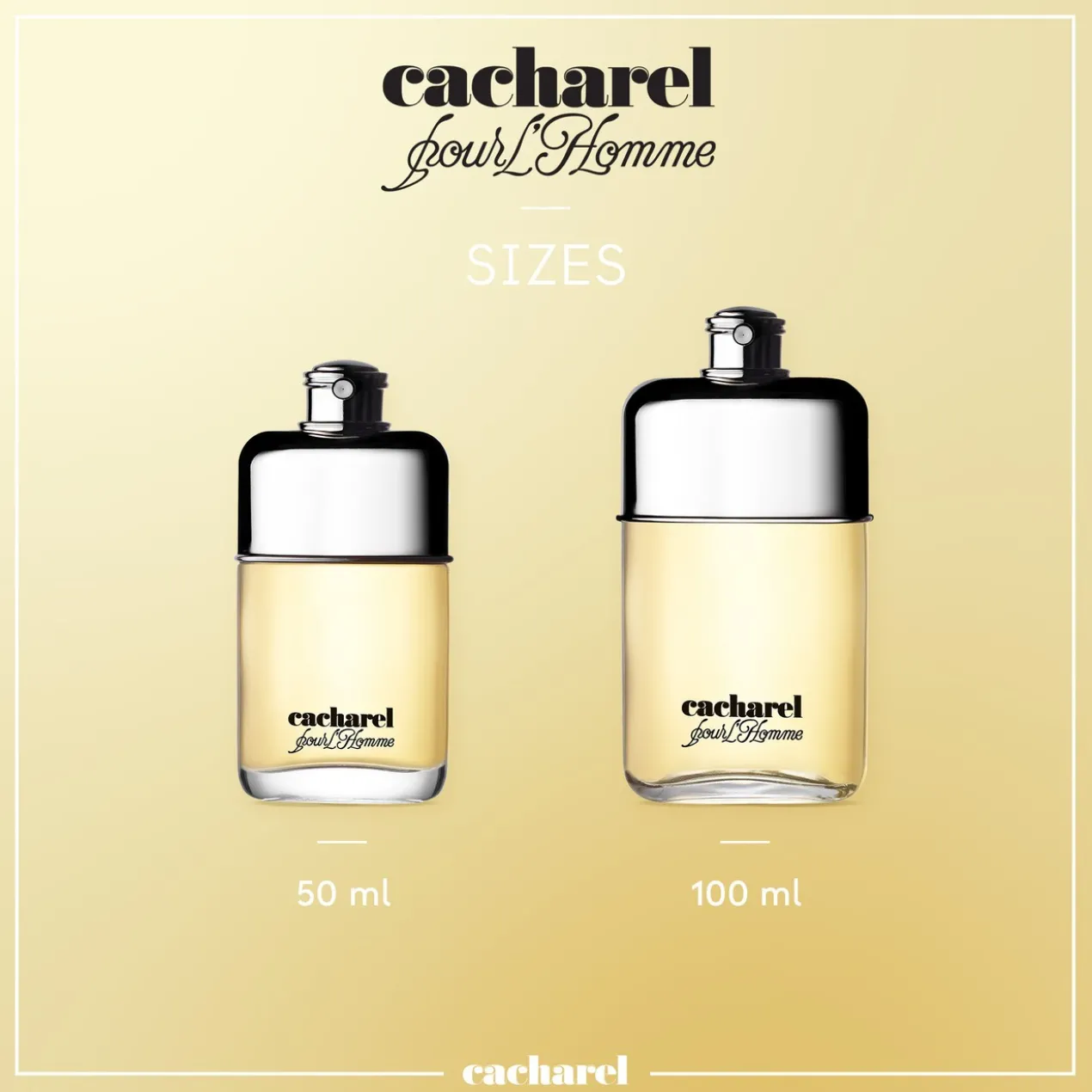Cacharel Pour Homme Eau de Toilette