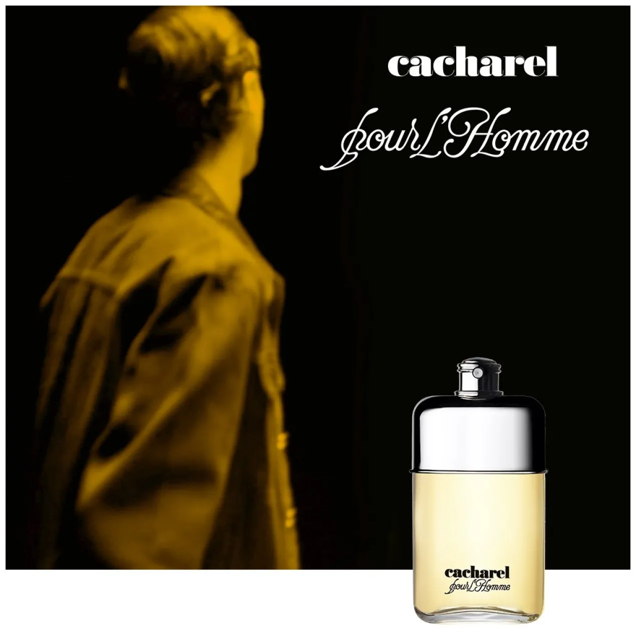 Cacharel Pour Homme Eau de Toilette