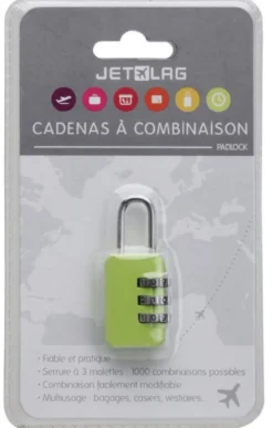 Cadeado com Combinação