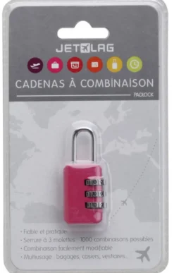 Cadeado com Combinação