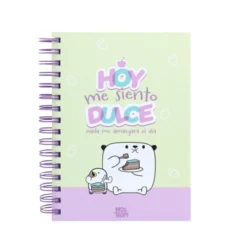 Caderno A5 