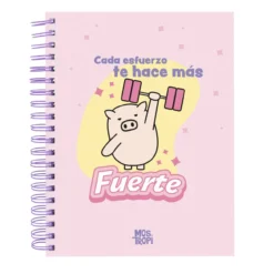 Caderno Ama-te A4