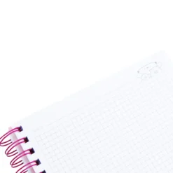 Caderno A4 