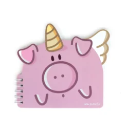Caderno de Notas Unicórnio