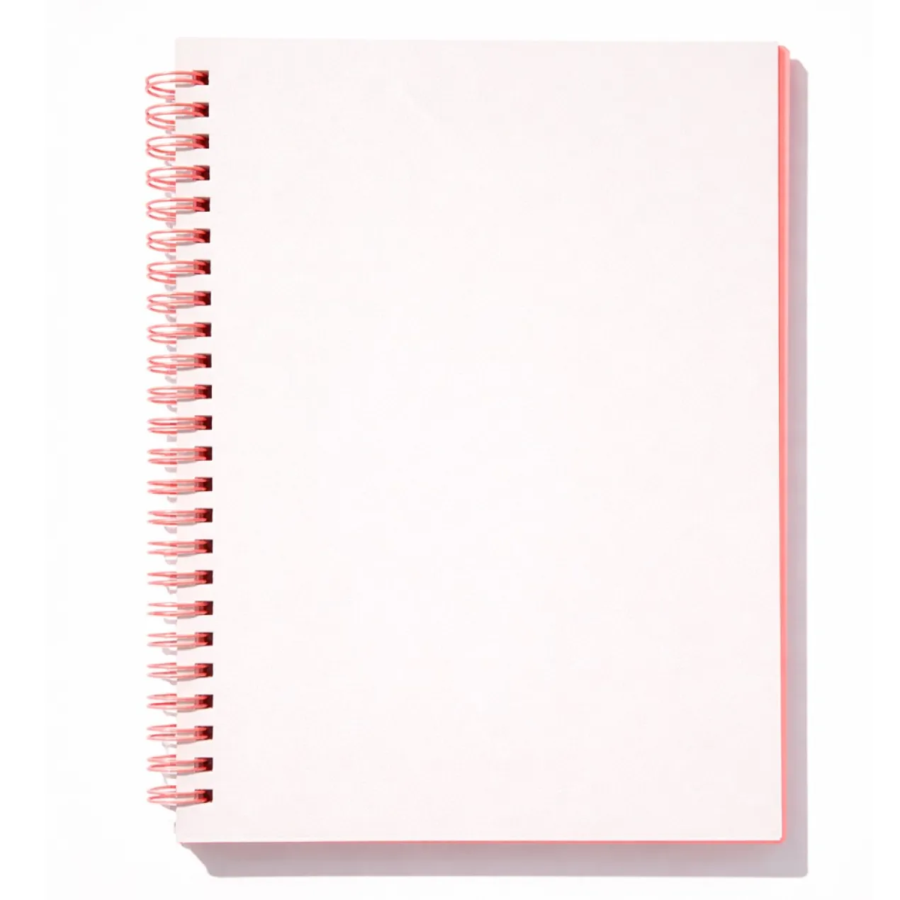 Caderno Rosa Soft Pins