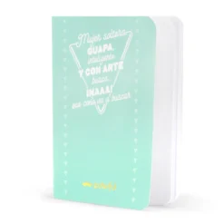 Caderno "Solteira"