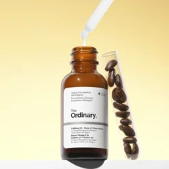 Caffeine 3% + Escin 1% Face Serum