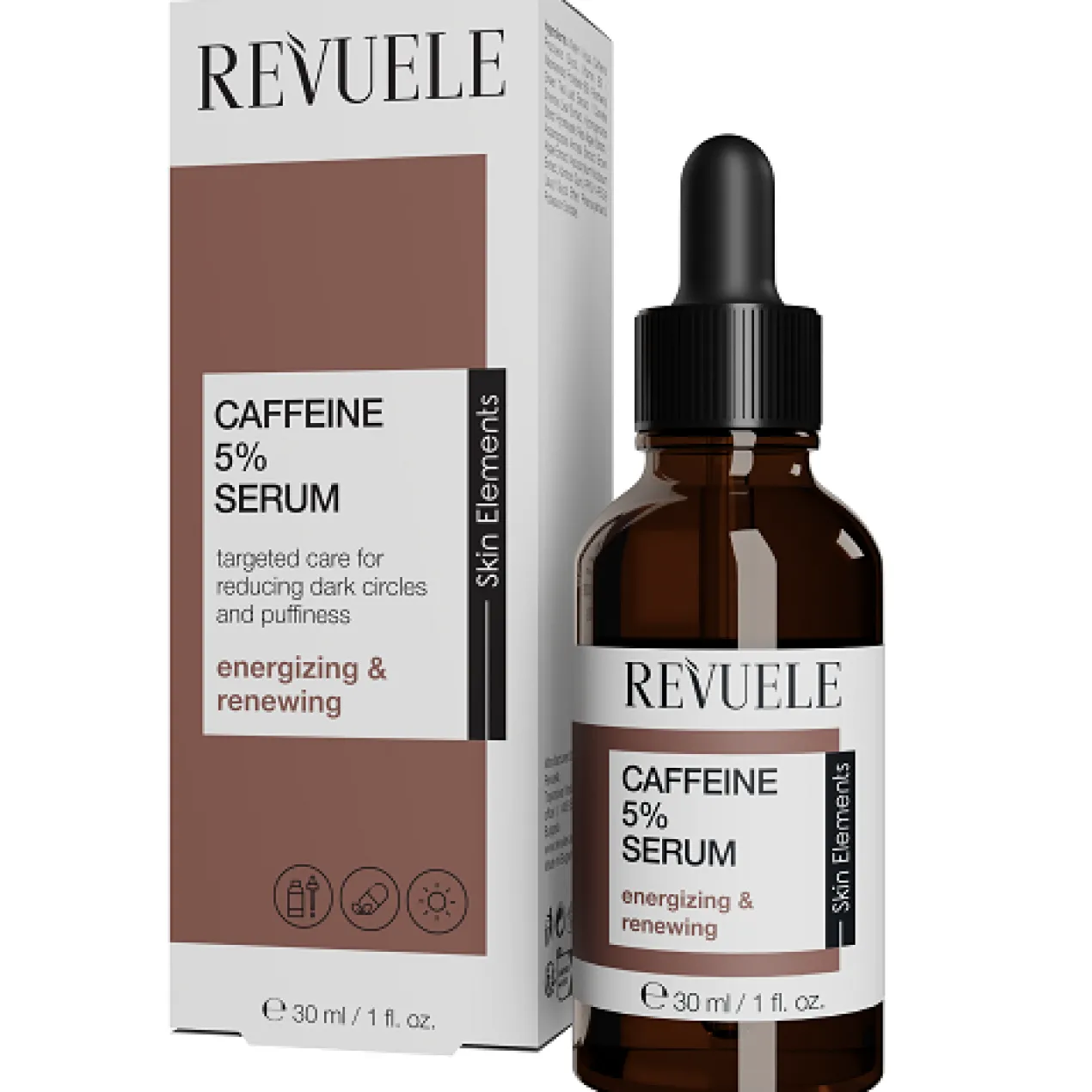 Caffeine 5% Sérum Contorno de Olhos com Cafeína Concentrada