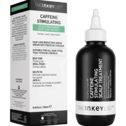Caffeine Stimulating Scalp Treatment