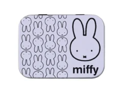 Caixa de Metal com Pensos Miffy
