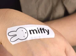 Caixa de Metal com Pensos Miffy