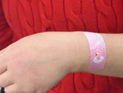 Caixa Metálica com Pensos Care Bears