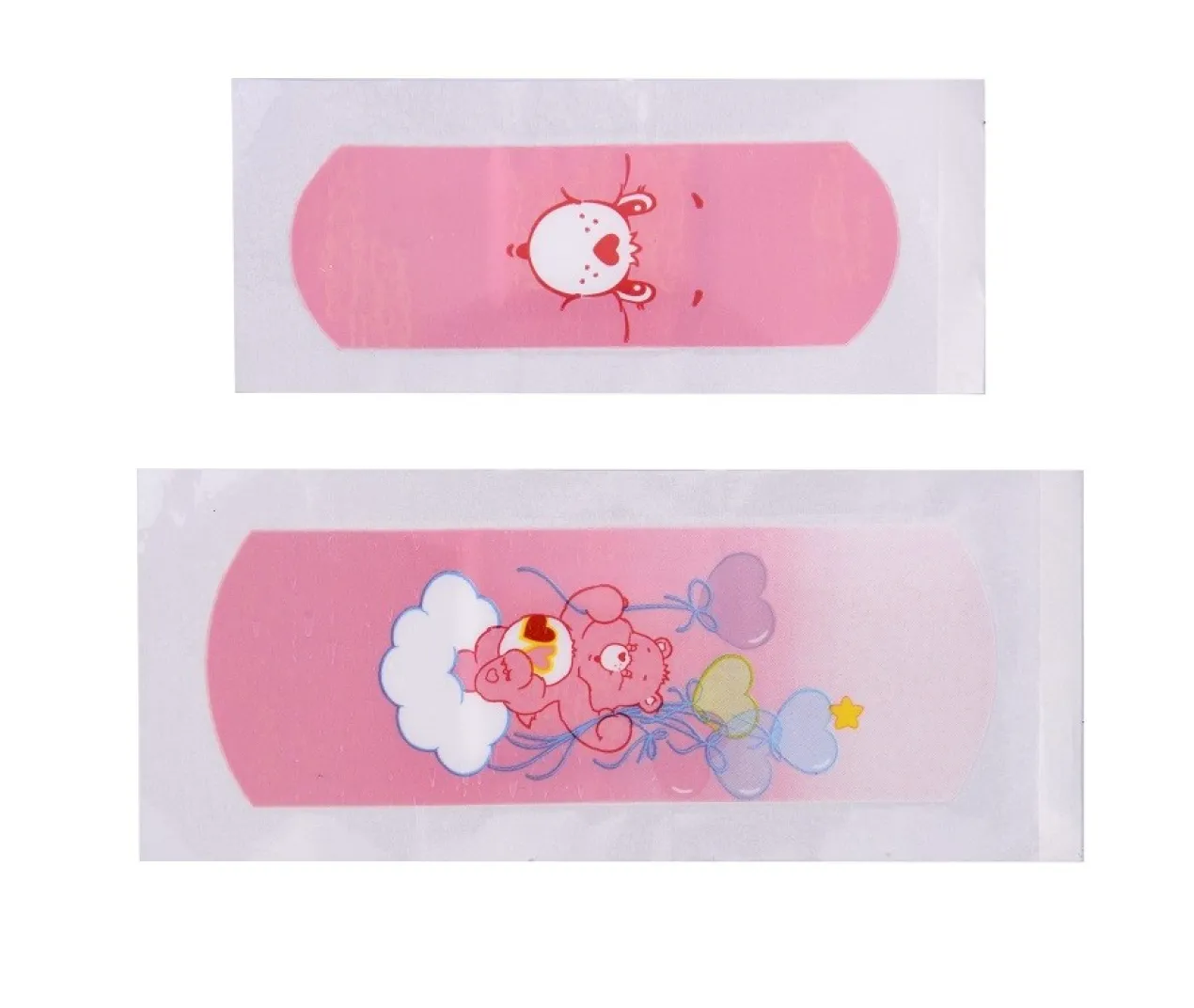 Caixa Metálica com Pensos Care Bears
