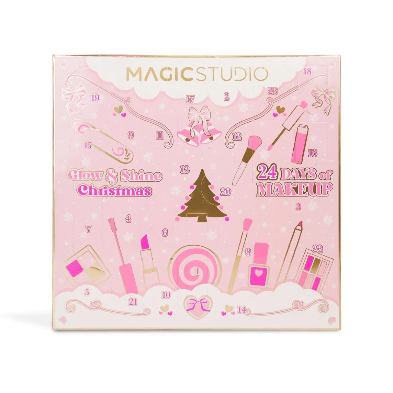 Calendário Advent 24 Days Beauty