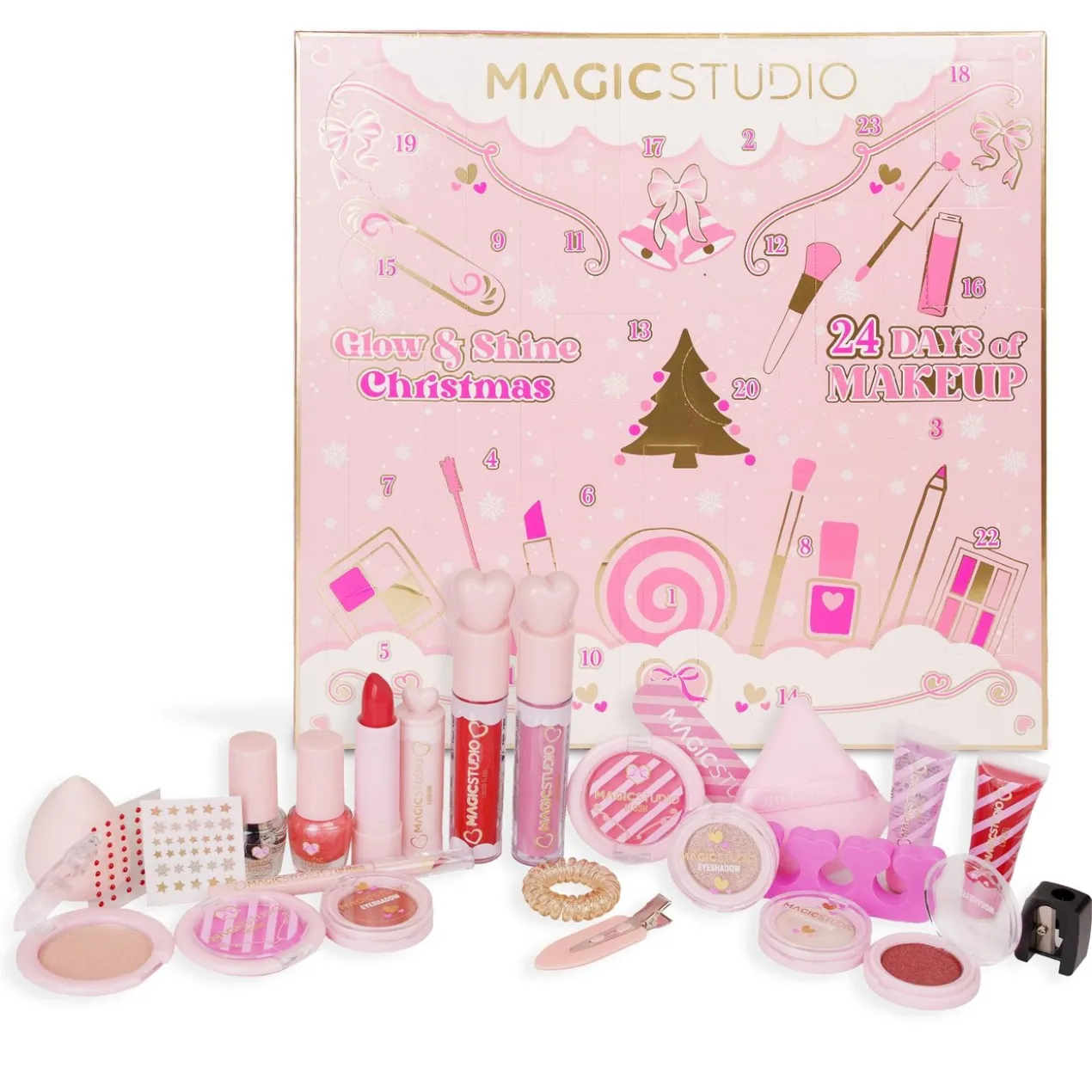 Calendário Advent 24 Days Beauty