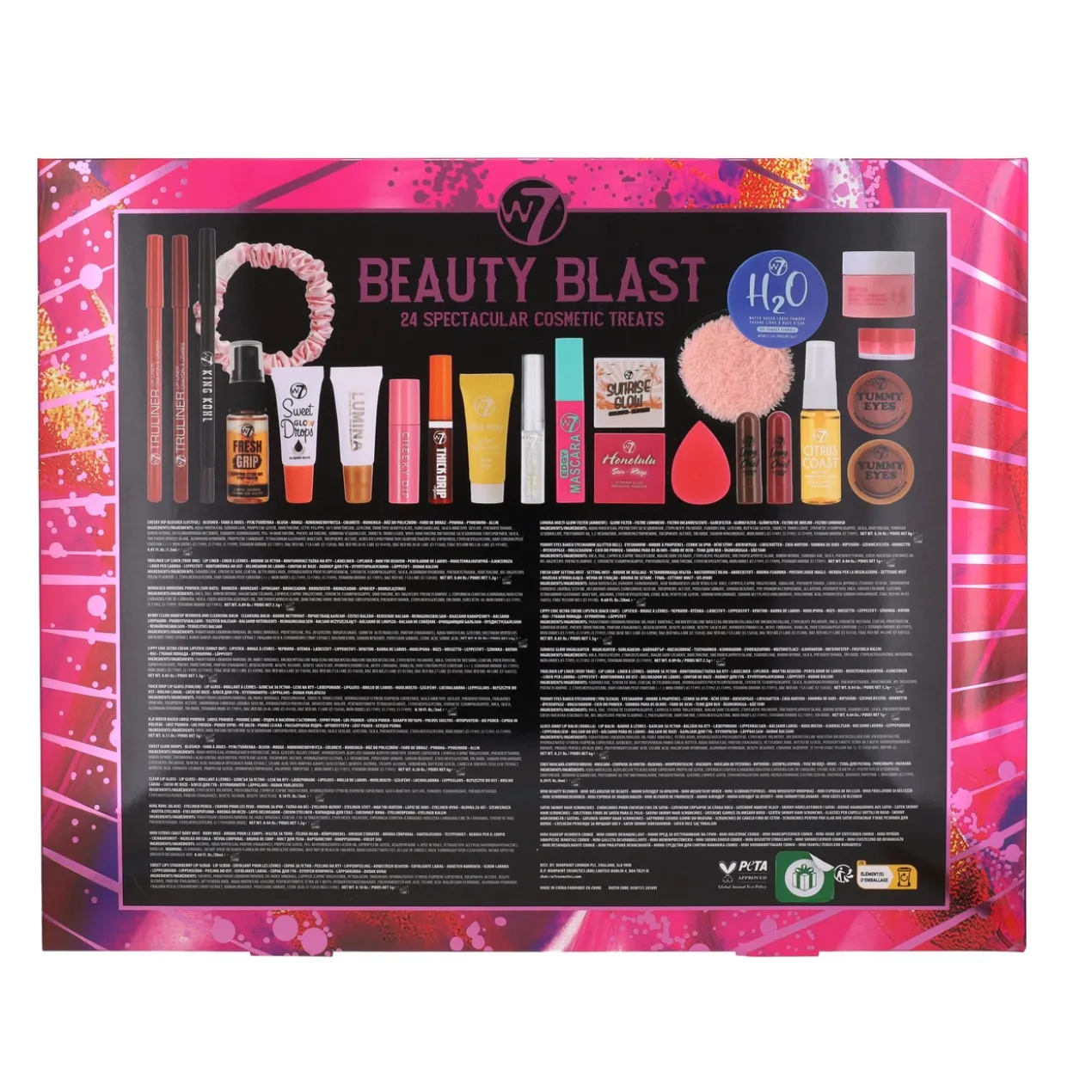 Calendário do Advento Beauty Blast