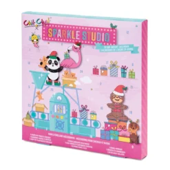Calendário do Advento de Acessórios Sparkle Studio