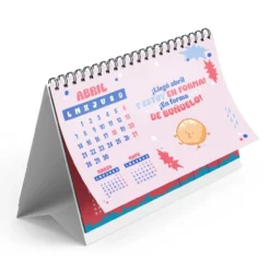 Calendário Escritório 2025 Una Lloradita (Uma Choradinha)