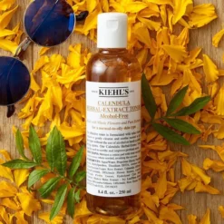Calendula Herbal Extract Alcohol-Free Tónico de Calêndula
