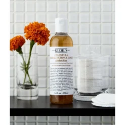 Calendula Herbal Extract Alcohol-Free Tónico de Calêndula