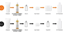 Calendula Herbal Extract Alcohol-Free Tónico de Calêndula