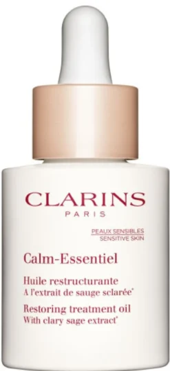 Calm Essentiel Óleo Reestruturante Pele Sensível