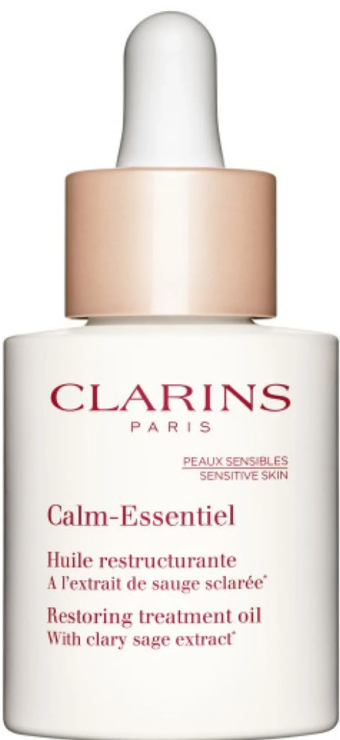 Calm Essentiel Óleo Reestruturante Pele Sensível