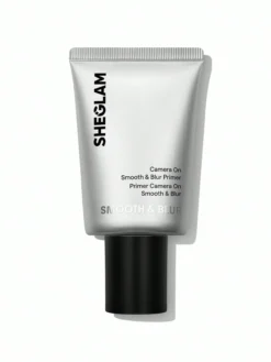 Camera On Smooth & Blur Primer