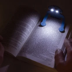 Candeeiro de Leitura Flexível