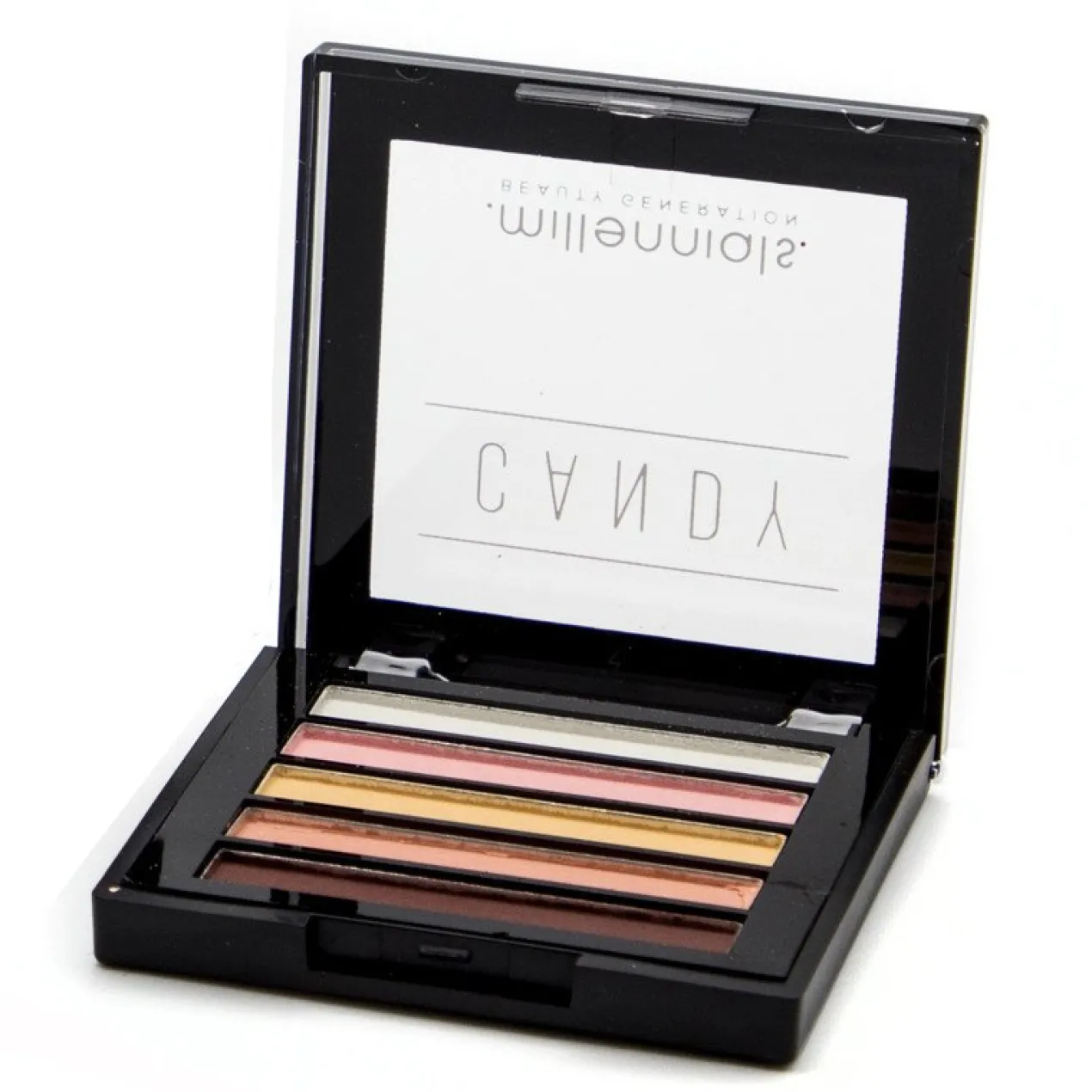Candy Paleta de Sombras 5 Tons