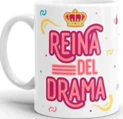 Caneca a Rainha do Drama