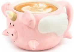 Caneca Cerdicornio