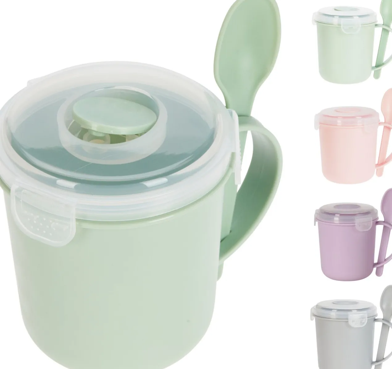 Caneca Cores Sortidas