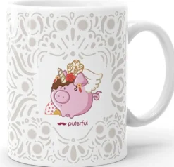 Caneca Não Tenho a Pachacha para Lanternas