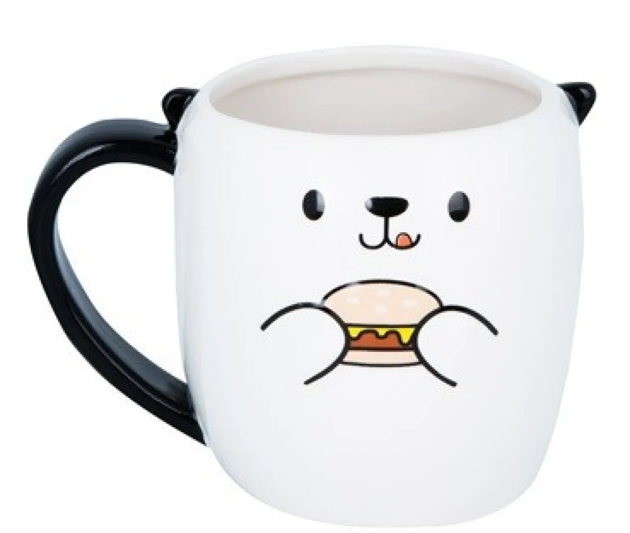 Caneca Opi 3D