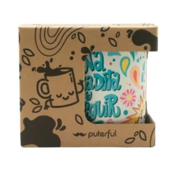Caneca Uma Choradinha E Seguir Em Frente