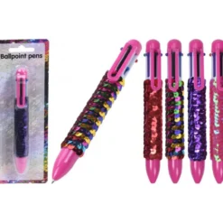 Caneta Multicolor