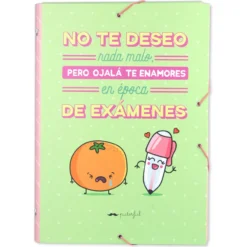 Capa com Elásticos