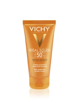 Capital Soleil Creme Rosto SPF50