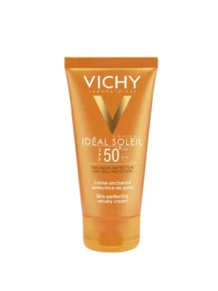 Capital Soleil Creme Rosto SPF50