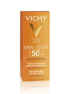 Capital Soleil Creme Rosto SPF50
