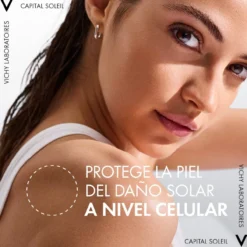 Capital Soleil Água de Proteção Solar SPF50