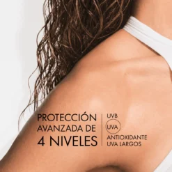 Capital Soleil Leite Hidratante Invisível SPF50+