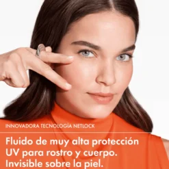 Capital Soleil Leite Hidratante Invisível SPF50+
