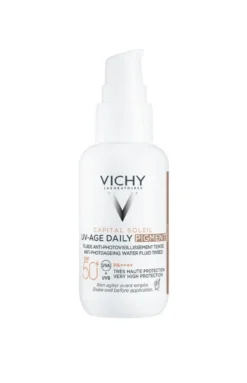 Capital Soleil UV-Age Daily SPF50+ Tom Médio