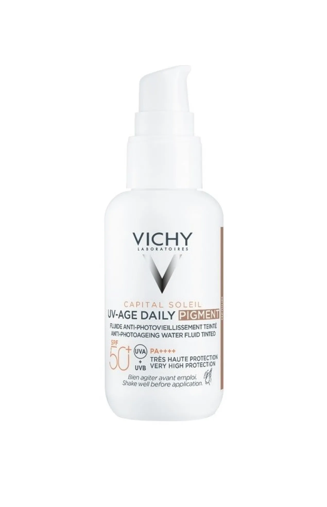 Capital Soleil UV-Age Daily SPF50+ Tom Médio