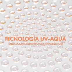 Capital Soleil UV Aqua Fluido Hidratante SPF50 tom claro