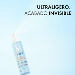 Capital Soleil UV Aqua Spray Hidratante Invisível SPF50
